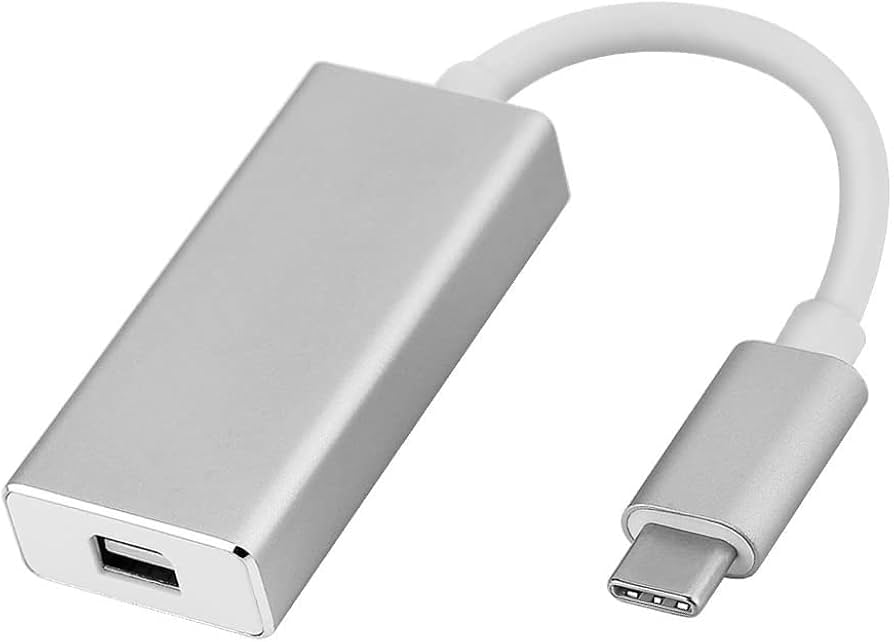MacBook Air ゴールド USBアダプタ